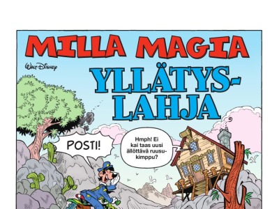 Yllätyslahja