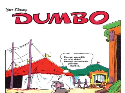 7095 Dumbo's Dilemma