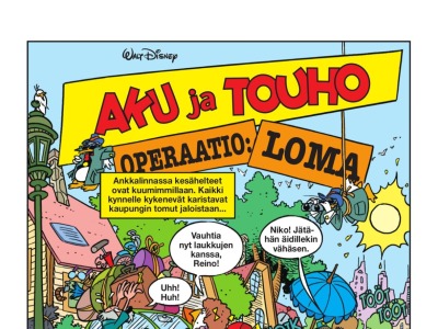 Operaatio: Loma