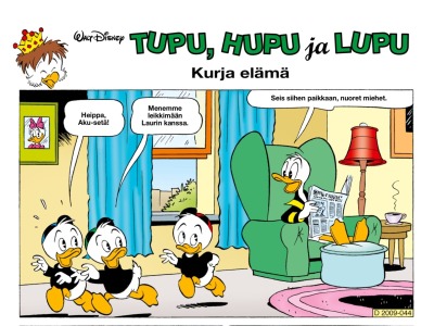 Kurja elämä