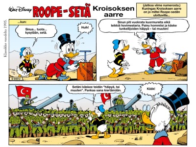 Kroisoksen aarre