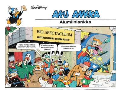 7108 Alumiiniankka