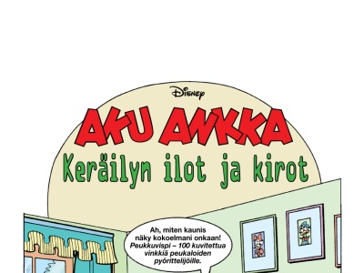 Keräilyn ilot ja kirot