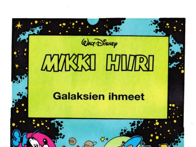 Galaksien ihmeet