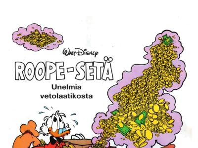 Unelmia vetolaatikosta