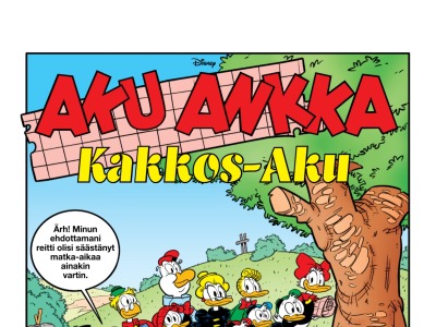 Kakkos-Aku