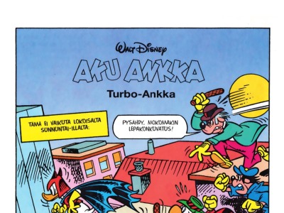 27148 Turbo-Ankka