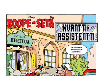 Kvanttiassistentti