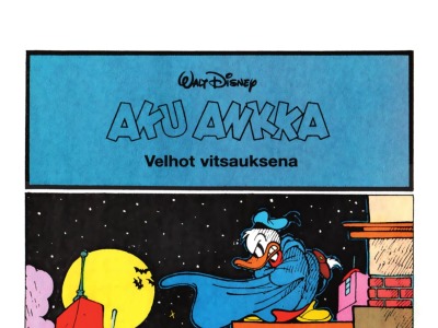 27154 Velhot vitsauksena