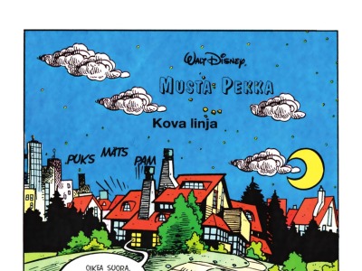 27171 Kova linja