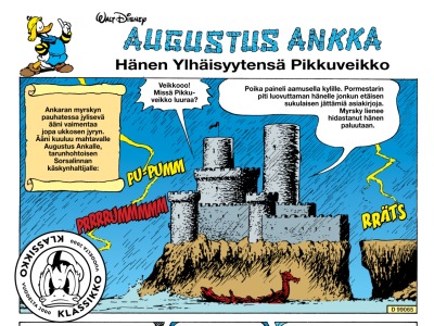 37173 Hänen Ylhäisyytensä Pikkuveikko