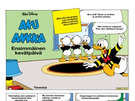 Ensimmäinen kevätpäivä image