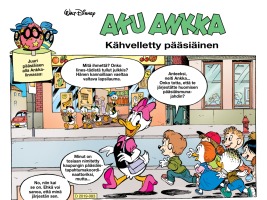 Kähvelletty pääsiäinen image