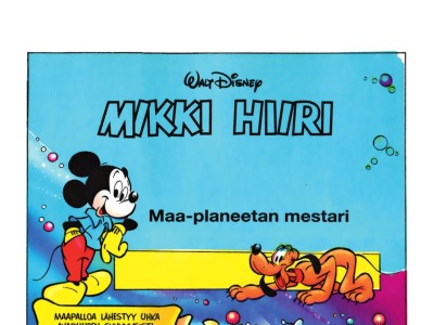 Maa-planeetan mestari