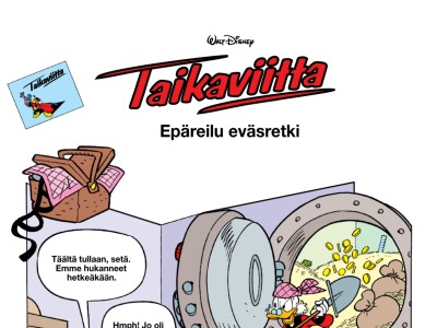 37192 Epäreilu eväsretki