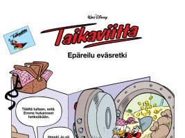 Epäreilu eväsretki image