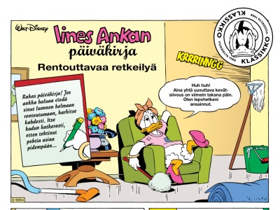 Rentouttavaa retkeilyä