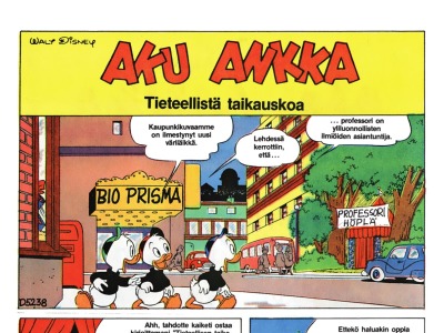 Tieteellistä taikauskoa