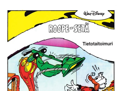 Tietotaitoimuri