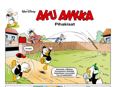 Pihakisat