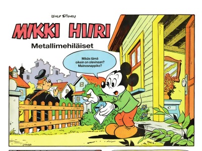 Metallimehiläiset