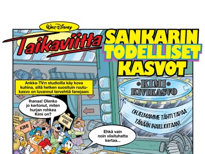 37218 Sankarin todelliset kasvot