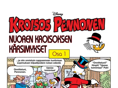 Nuoren Kroisoksen kärsimykset, osa 1