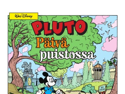 Päivä puistossa