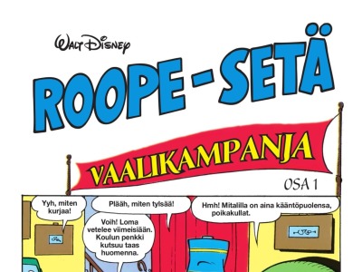 Vaalikampanja