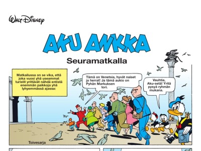 Seuramatkalla