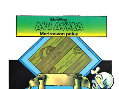 Merirosvon paluu