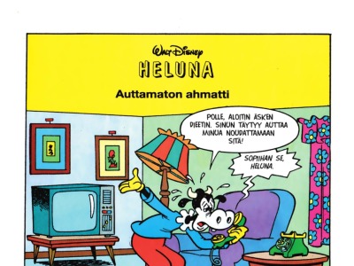 Auttamaton ahmatti