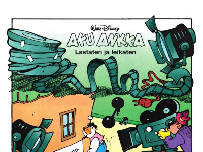 Lastaten ja leikaten