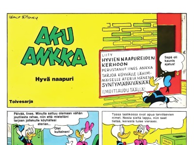 Hyvä naapuri