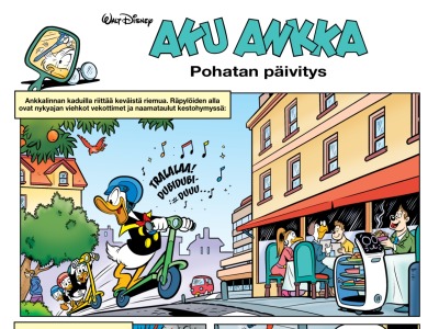 Pohatan päivitys