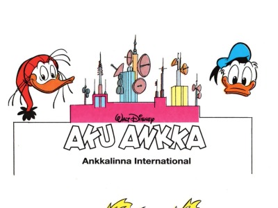 Ankkalinna International