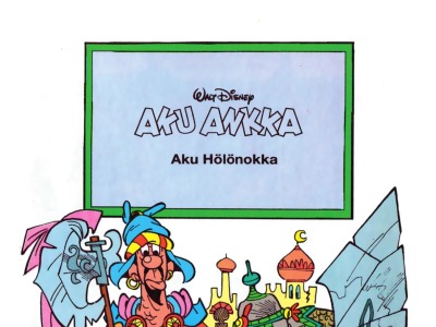 Aku Hölönokka