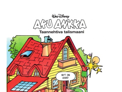 Taannehtiva talismaani