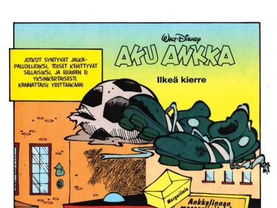 Ilkeä kierre