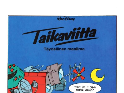 Täydellinen maailma