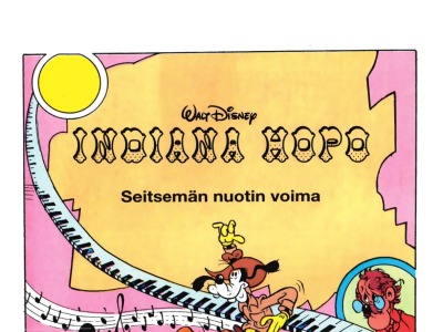 Seitsemän nuotin voima