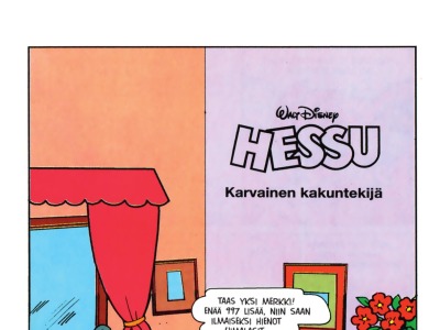 Karvainen kakuntekijä