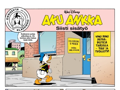 Siisti sisätyö