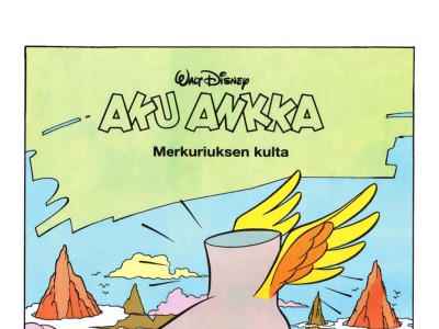 Merkuriuksen kulta