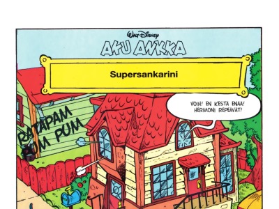 Supersankarini