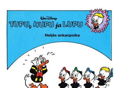Neljäs ankanpoika