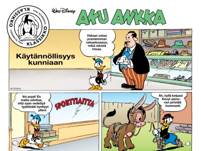 37311 Käytännöllisyys kunniaan