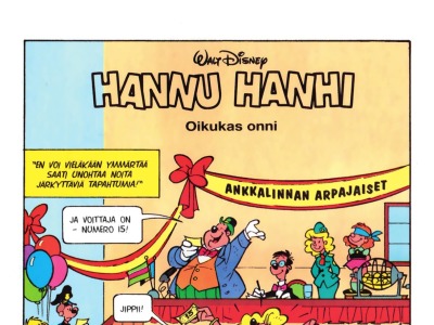 Oikukas onni