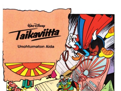 Unohtumaton Aida