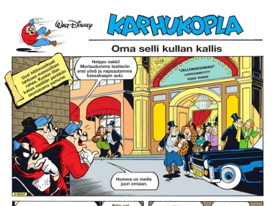 7323 Oma selli kullan kallis